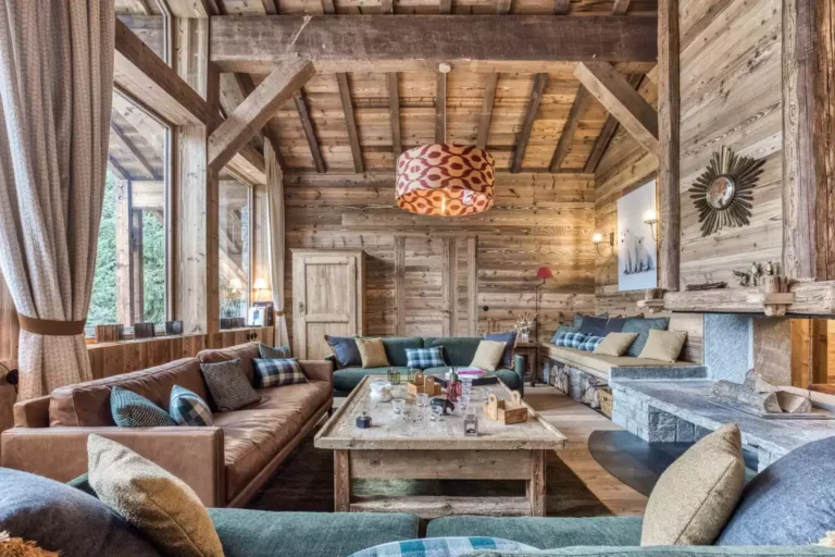 luxury chalets meribel le collectionist