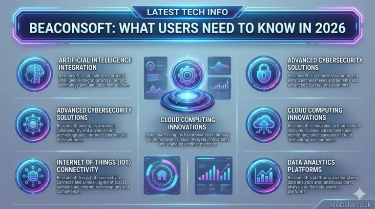 latest tech info Beaconsoft