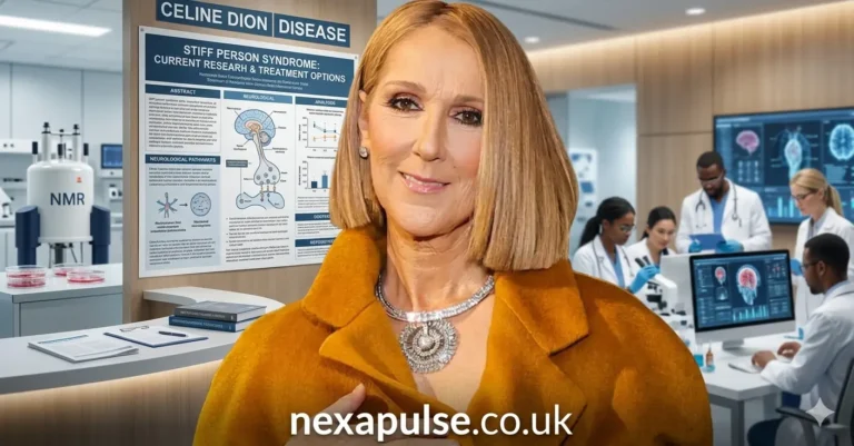 celine dion disease