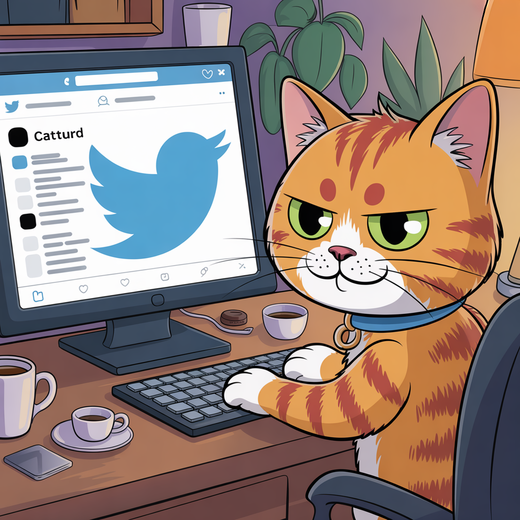 catturd twitter