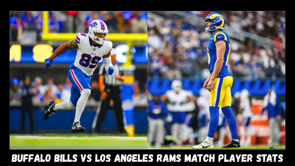 Buffalo Bills vs Los Angeles Rams Match Player Stats: A Complete Breakdown You’ll Actually Enjoy Reading 2 buffalo bills vs los angeles rams match player stats