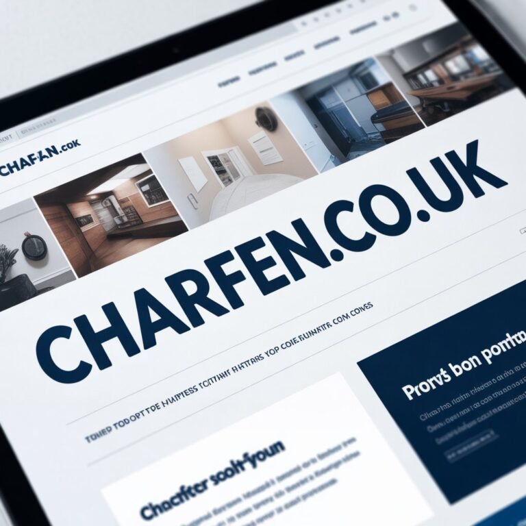 charfen.co.uk