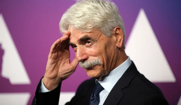 what disease does sam elliott have