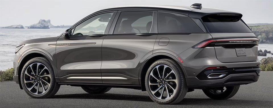 2024 lincoln nautilus