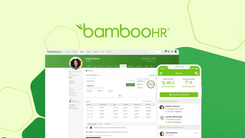 bamboo hr