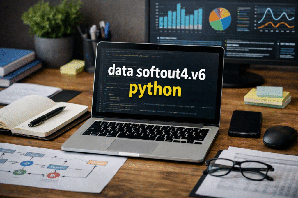 Understanding Data Softout4.v6 in Python: A Complete Guide Data Softout4.v6 in Python