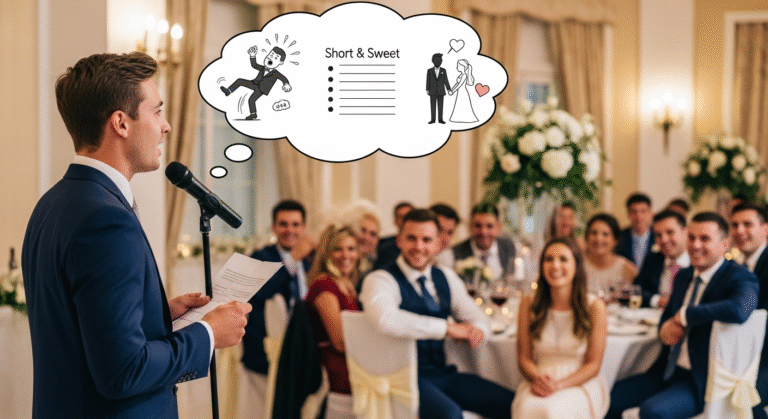 Best Man Speech Examples