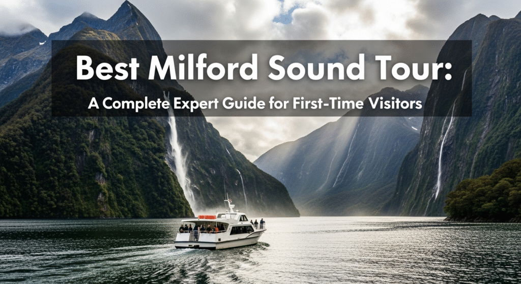 Best Milford Sound Tour: A Complete Expert Guide for First-Time Visitors best Milford Sound tour