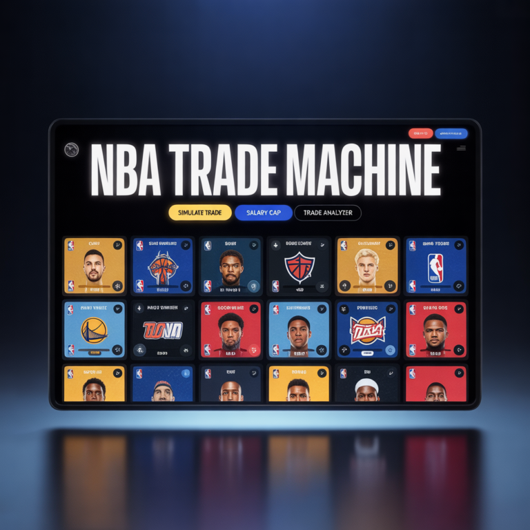 nba trade machine