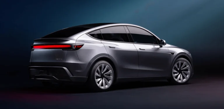 2025 tesla model y