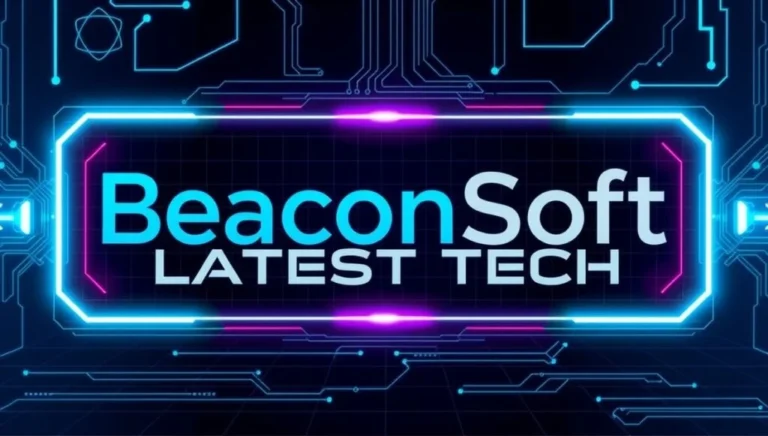 beaconsoft latest tech