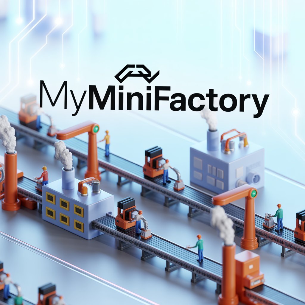 MyMiniFactory: Where Creativity, Community, and 3D Printing Truly Come Alive myminifactory