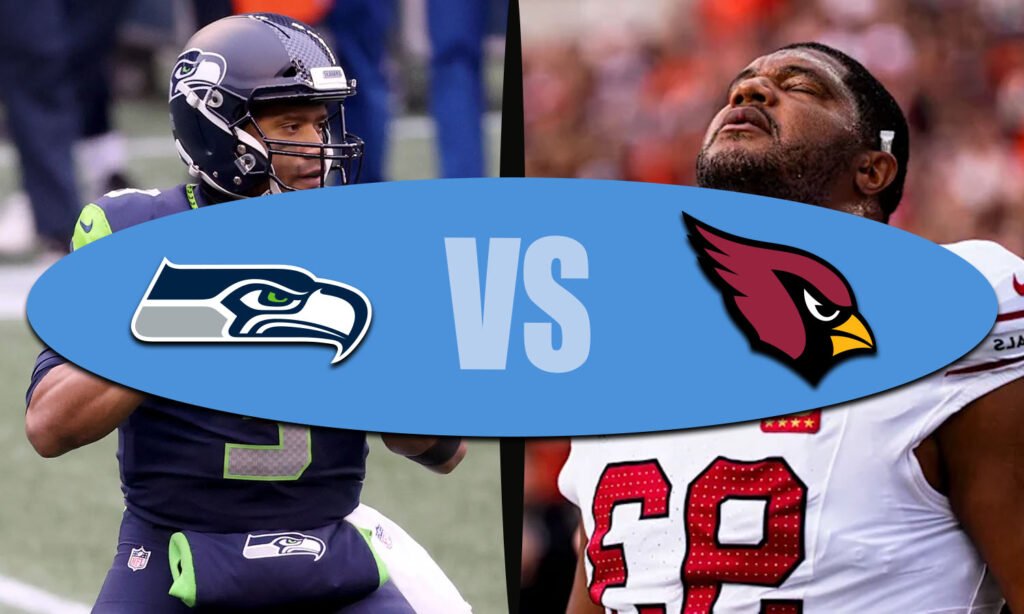 arizona cardinals vs seahawks match player stats