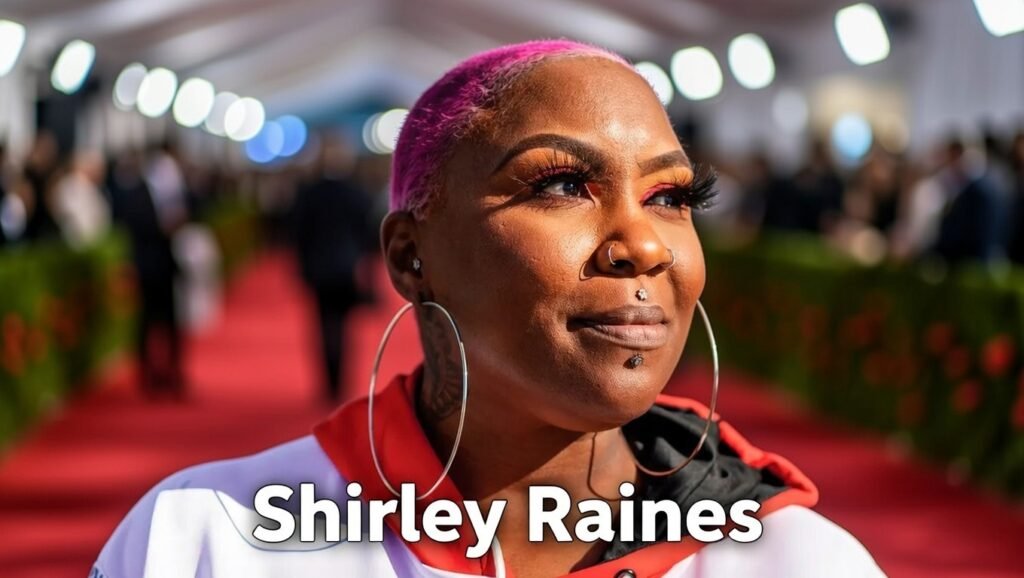 shirley raines