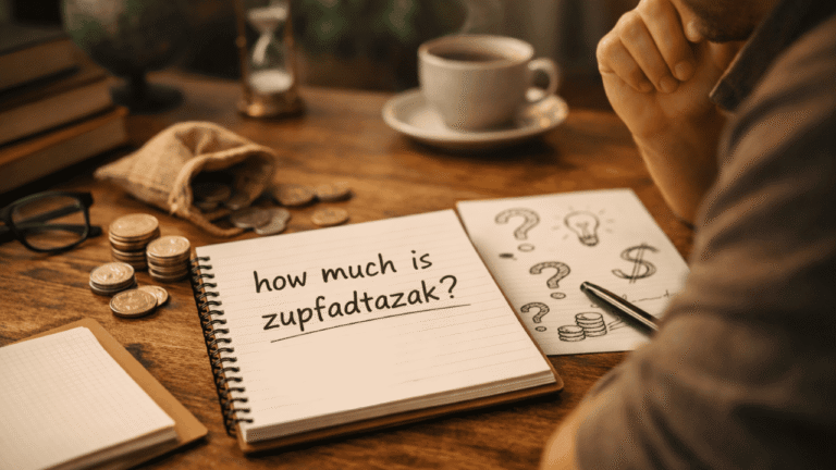 how much is zupfadtazak