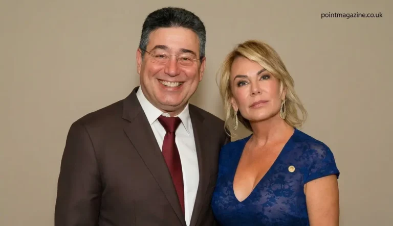 Itchko Ezratti’s wife