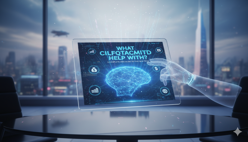 What Cilfqtacmitd Help With