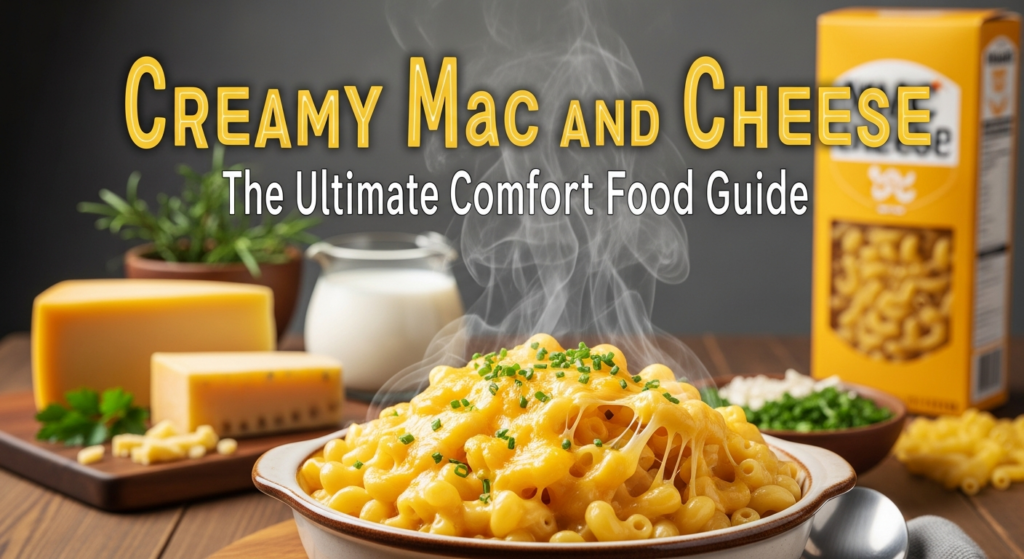 Creamy Mac and Cheese