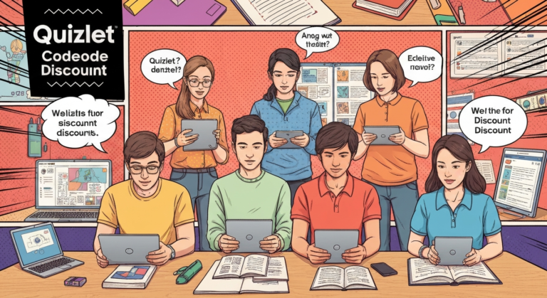 quizlet code discount