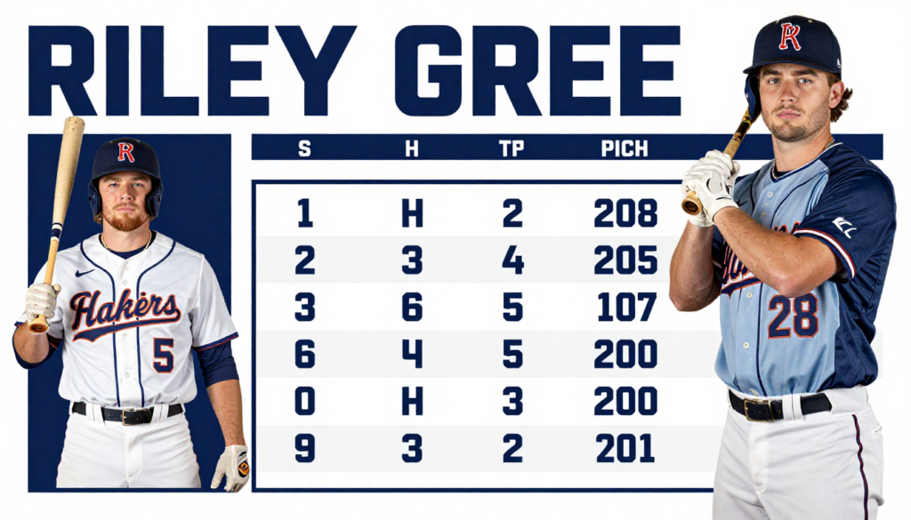 Riley Greene Stats