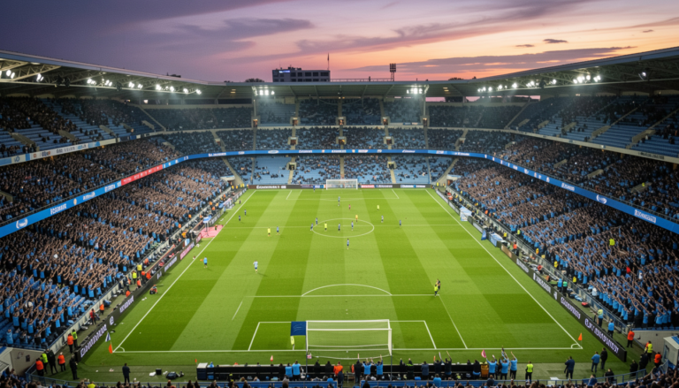 Bournemouth vs Man City