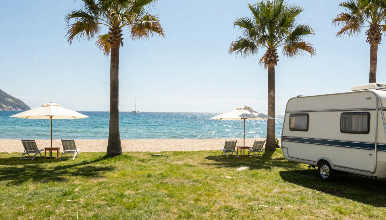 Eurocamp Bella Italia