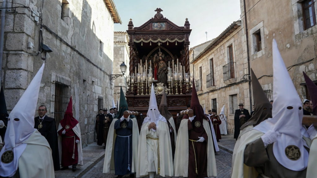 Semana Santa 2025
