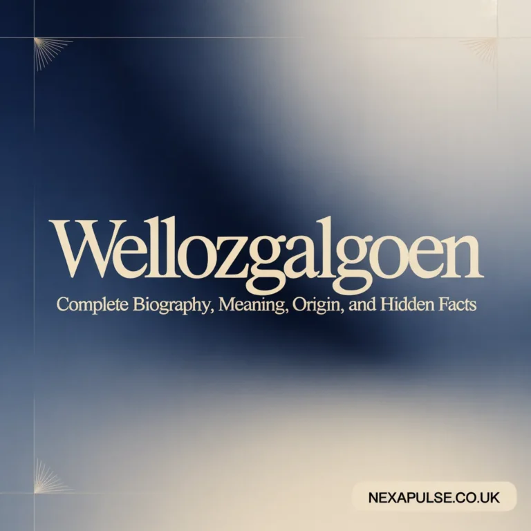 Wellozgalgoen