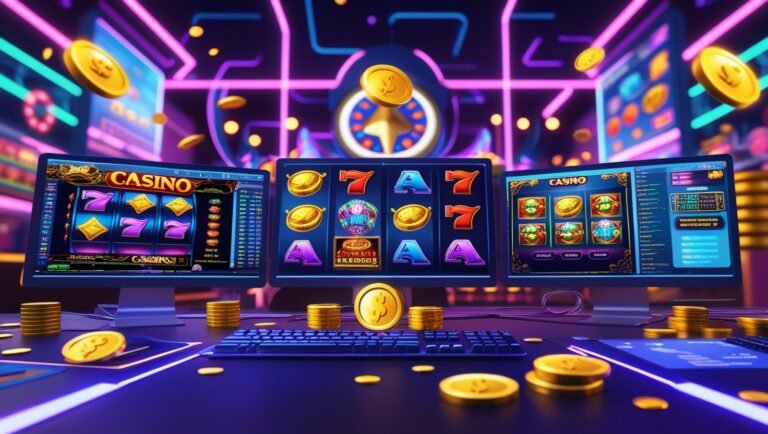 Menangjudi: Your Easy Guide to Slot Menang and Big Wins Today 