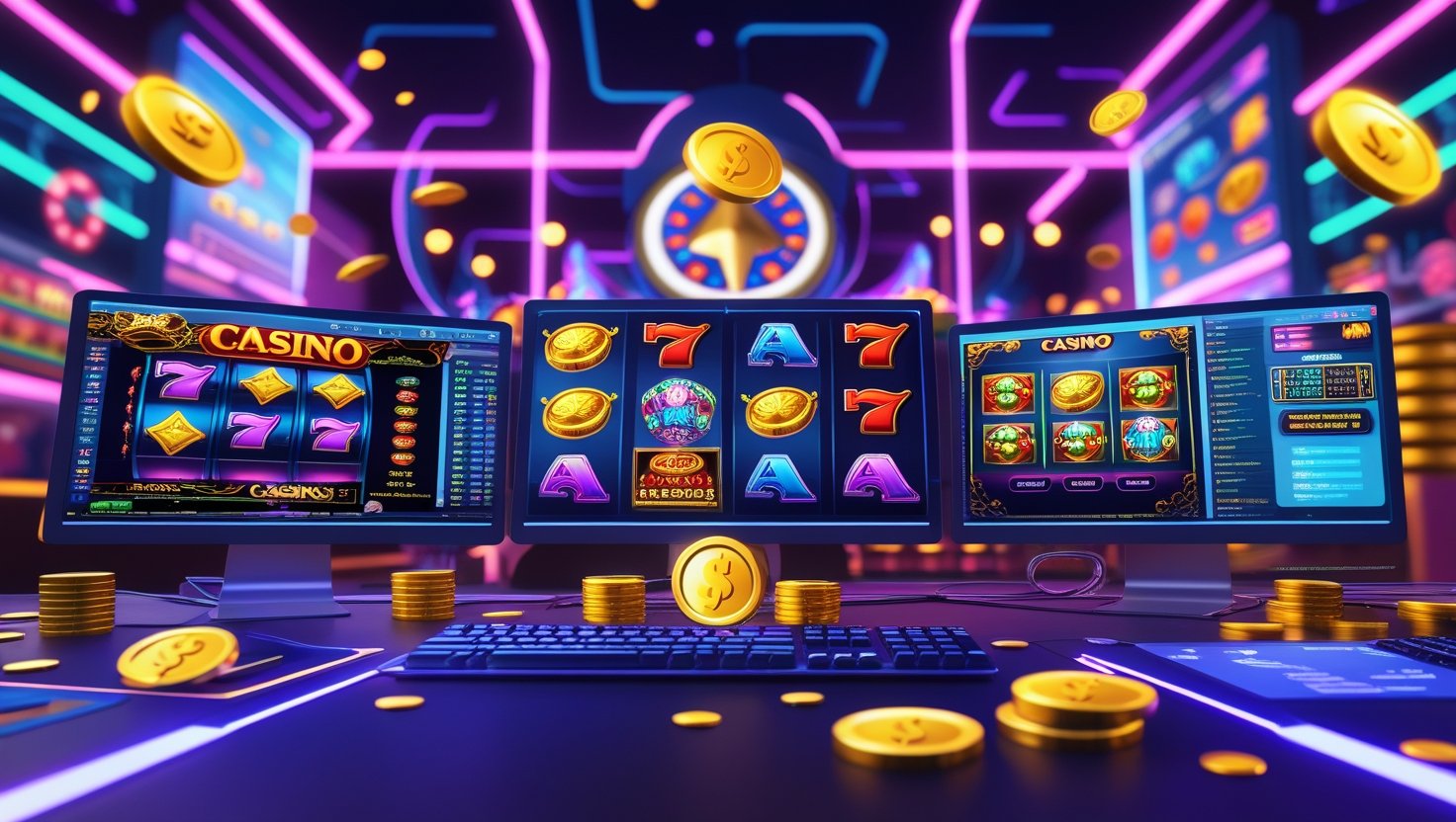 Menangjudi: Your Easy Guide to Slot Menang and Big Wins Today 