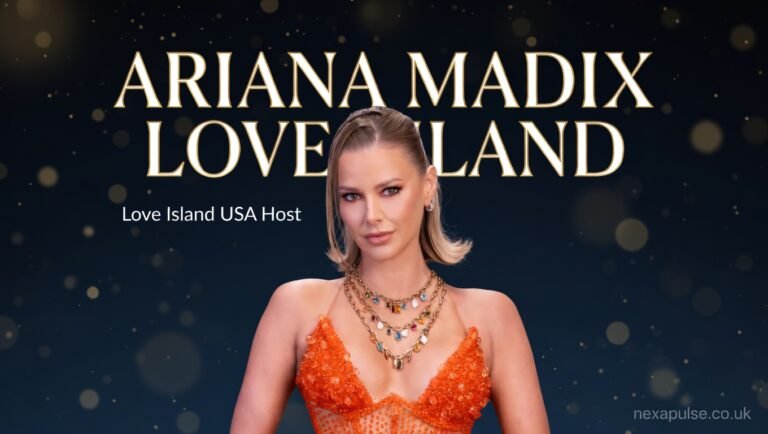 ariana madix love island