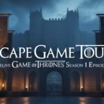 escape game tours