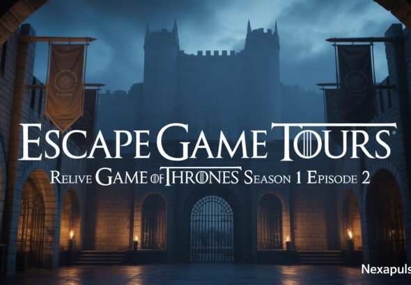 escape game tours