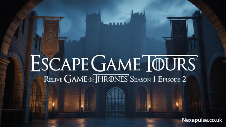 escape game tours
