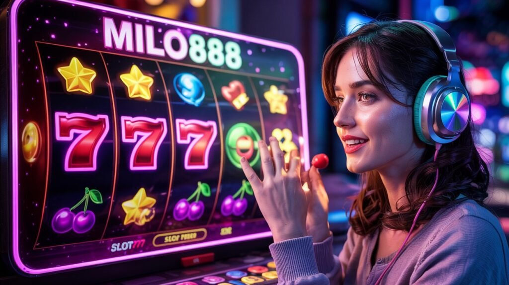 Milo88: Slot Gacor Gampang Menang