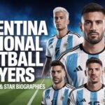 argentina national football team players