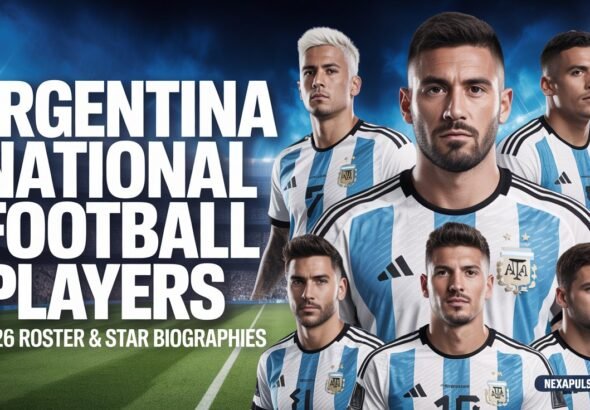 argentina national football team players