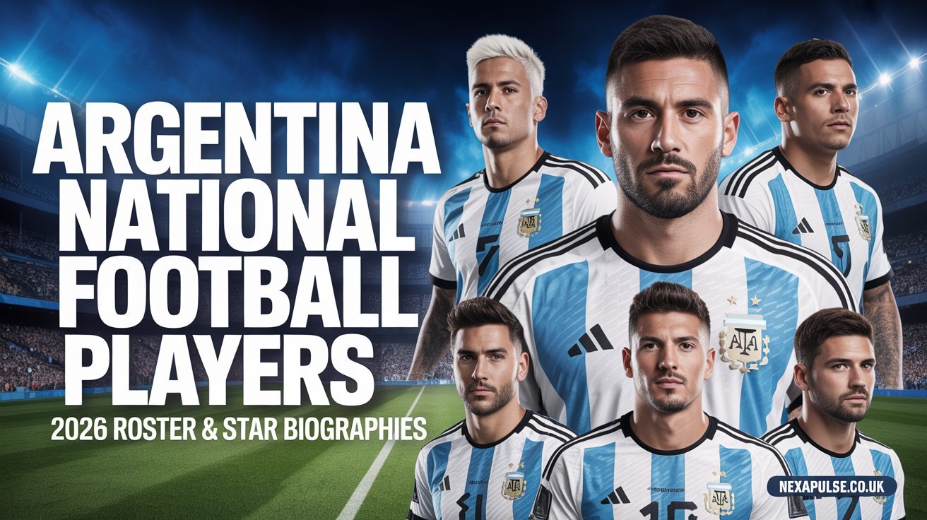 argentina national football team players