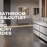 bathroom vanities outlet stores