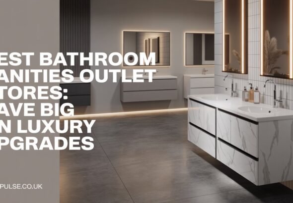 bathroom vanities outlet stores