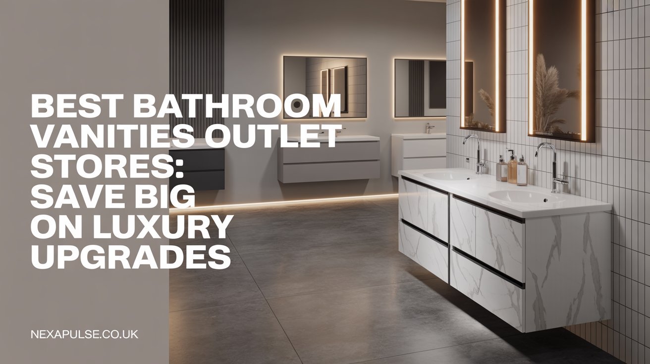 bathroom vanities outlet stores