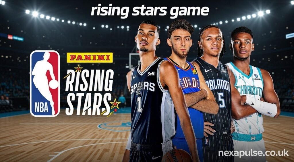 rising stars game