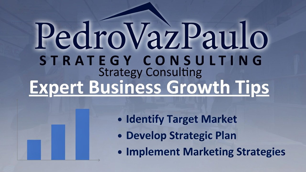 PedroVazPaulo Strategy Consulting