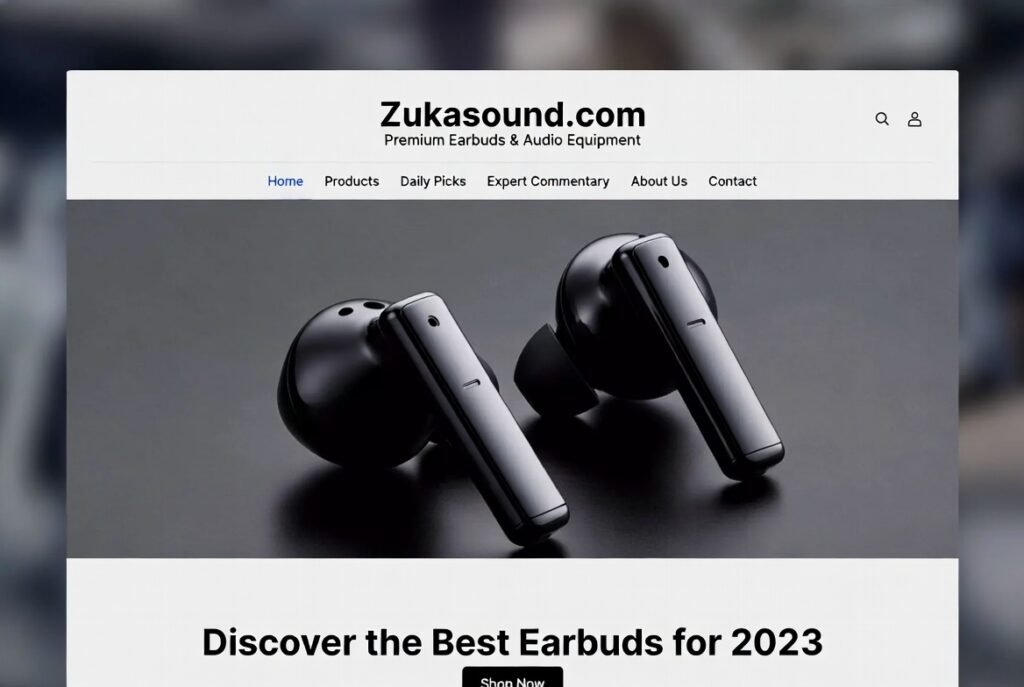 Zukasound.com