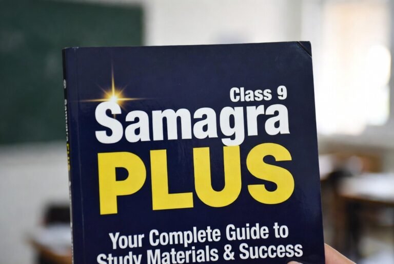 Samagra Plus Class 9