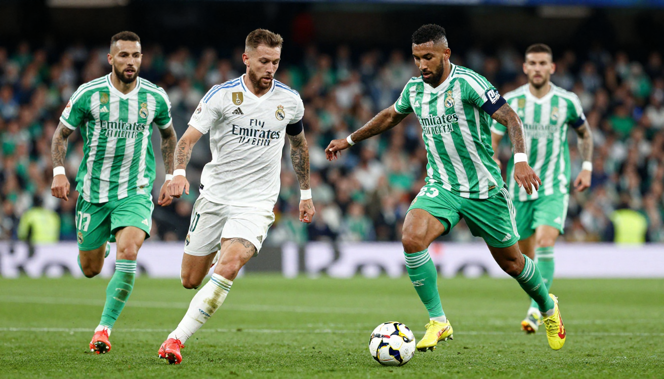 Albacete vs Real Madrid