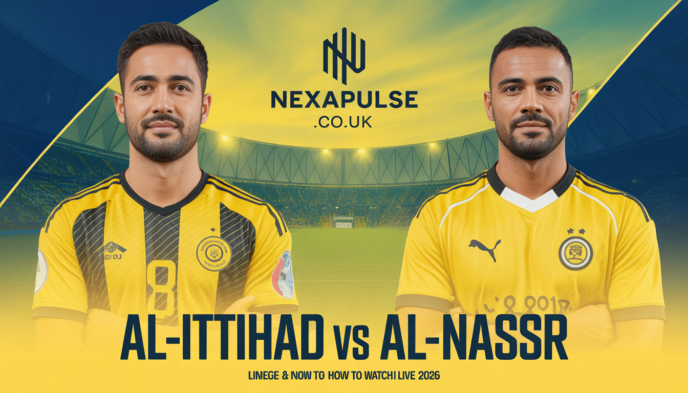 al-ittihad vs al-nassr