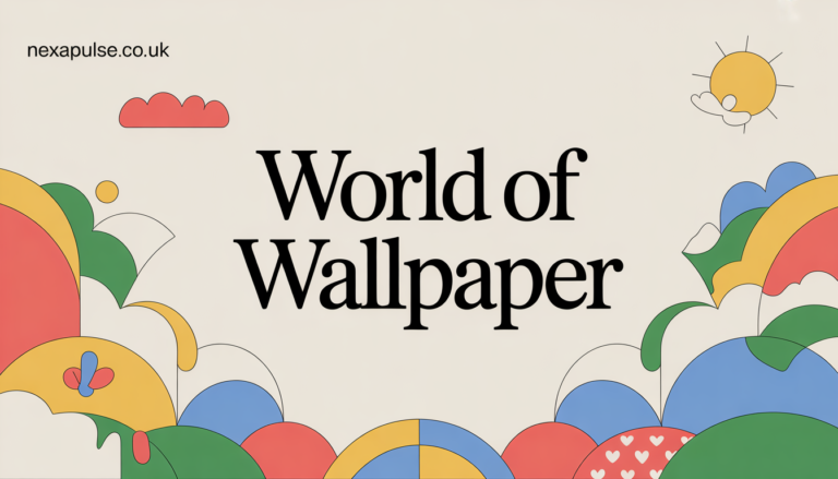 world of wallpaper