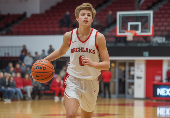 orchard lake st mary's basketball