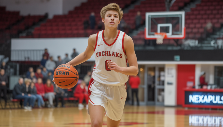 orchard lake st mary's basketball